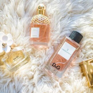 Perfume Peony Blush Suede 100ml
